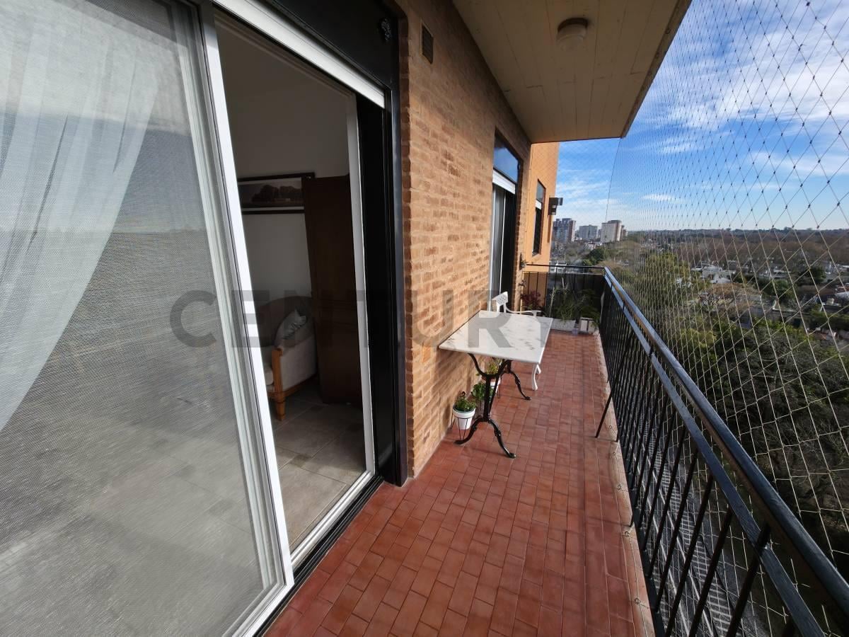 Foto de VENTA-Vista al río, balcón corrido y cochera-3 ambientes en San Isidro, imagen 5