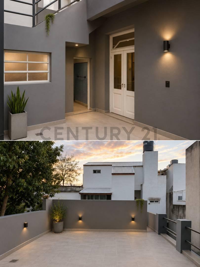 Foto de PH 3 ambientes a reciclar, con terraza propia de 82Mts - Chacarita, imagen 2