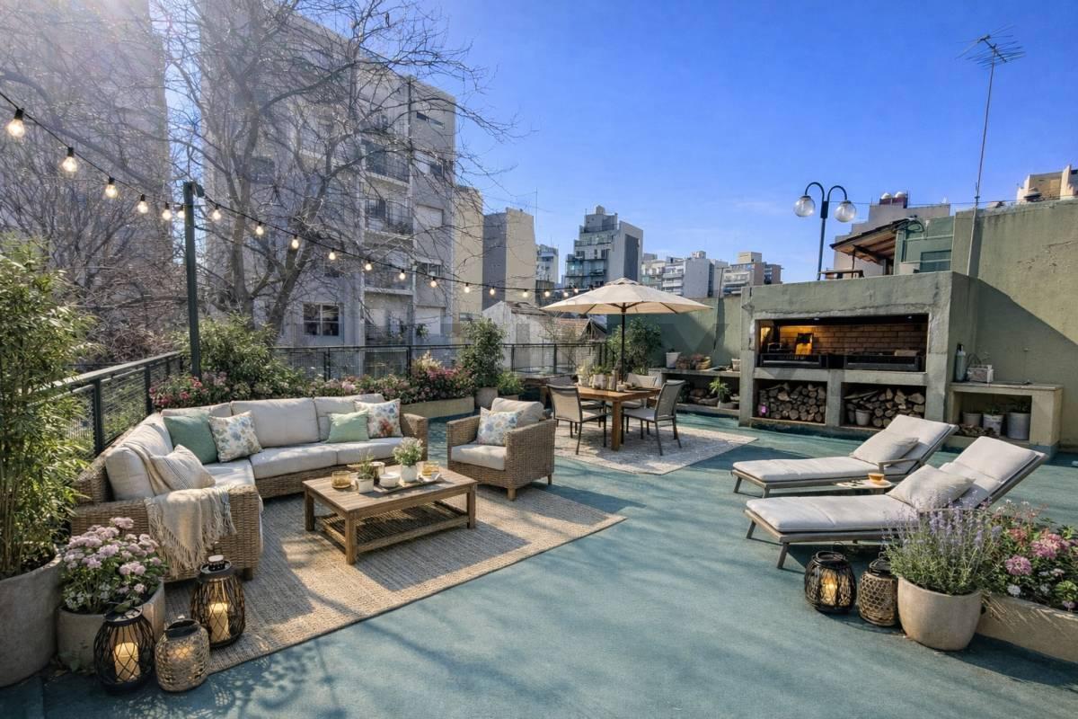 Foto de VENTA CASA EN CABALLITO, 5 AMBIENTES CABALLITO PARQUE CENTENARIO, imagen 2