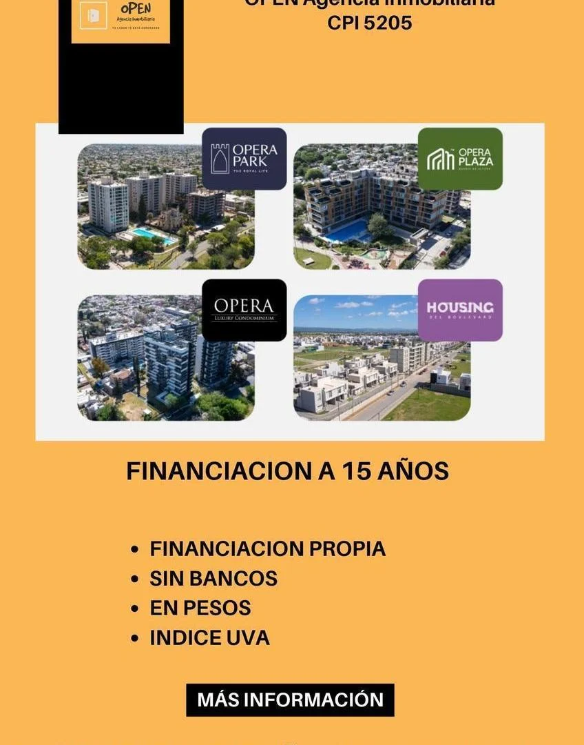 Foto de VENTA DPTO DE 1 DORM APTO CREDITO HIPOTECARIO BANCO NACION, imagen 3