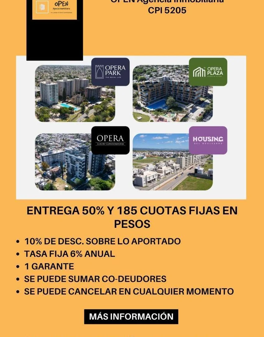Foto de VENTA DPTO DE 1 DORM APTO CREDITO HIPOTECARIO BANCO NACION, imagen 4
