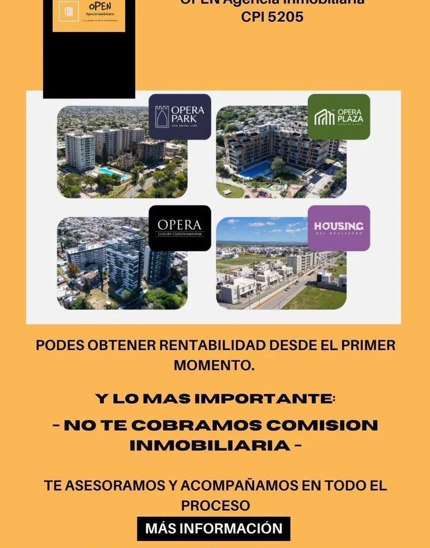 Foto de VENTA DPTO DE 1 DORM APTO CREDITO HIPOTECARIO BANCO NACION, imagen 5