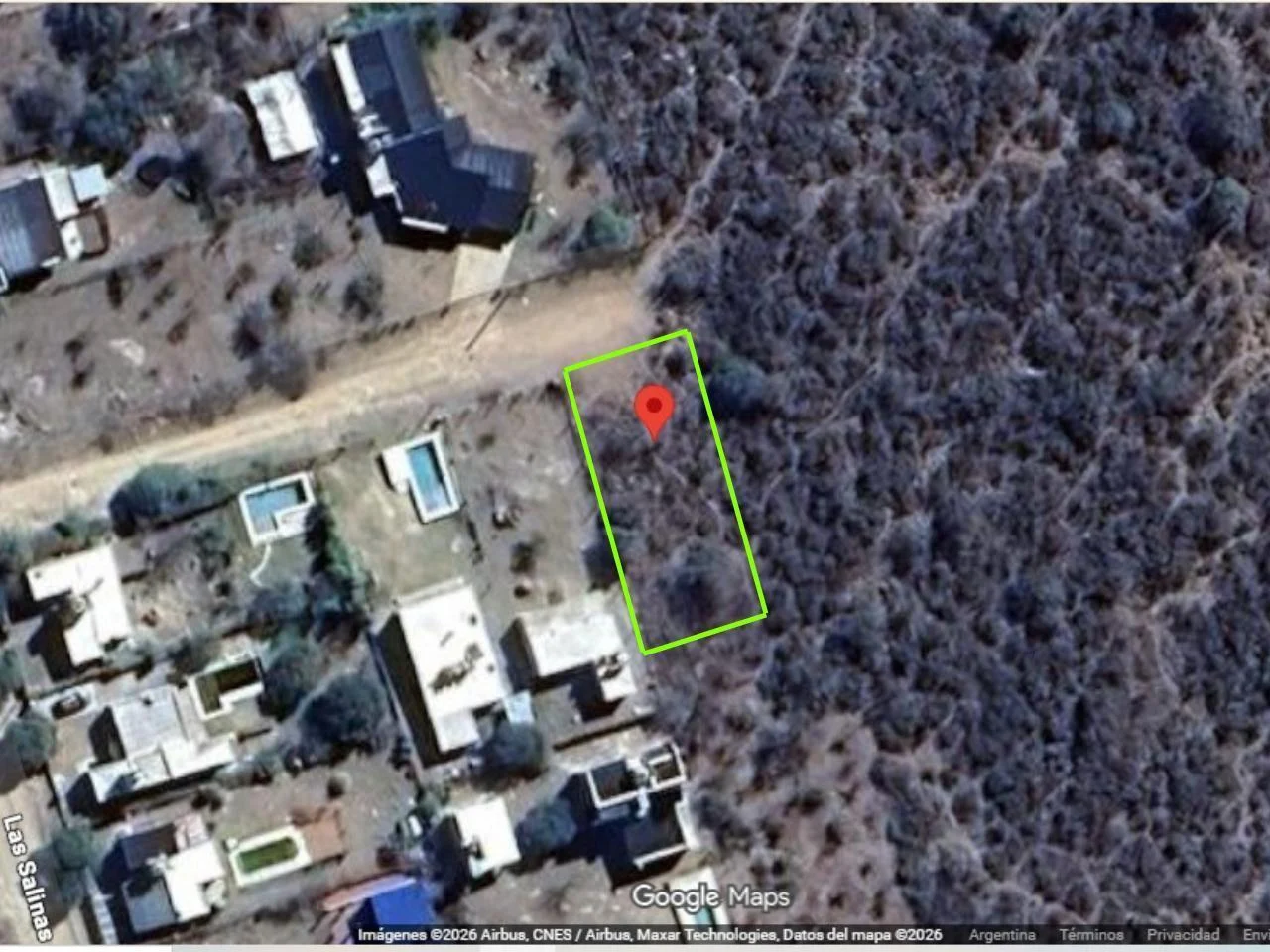 Foto de Vendo Lote en Cabalango, imagen 4