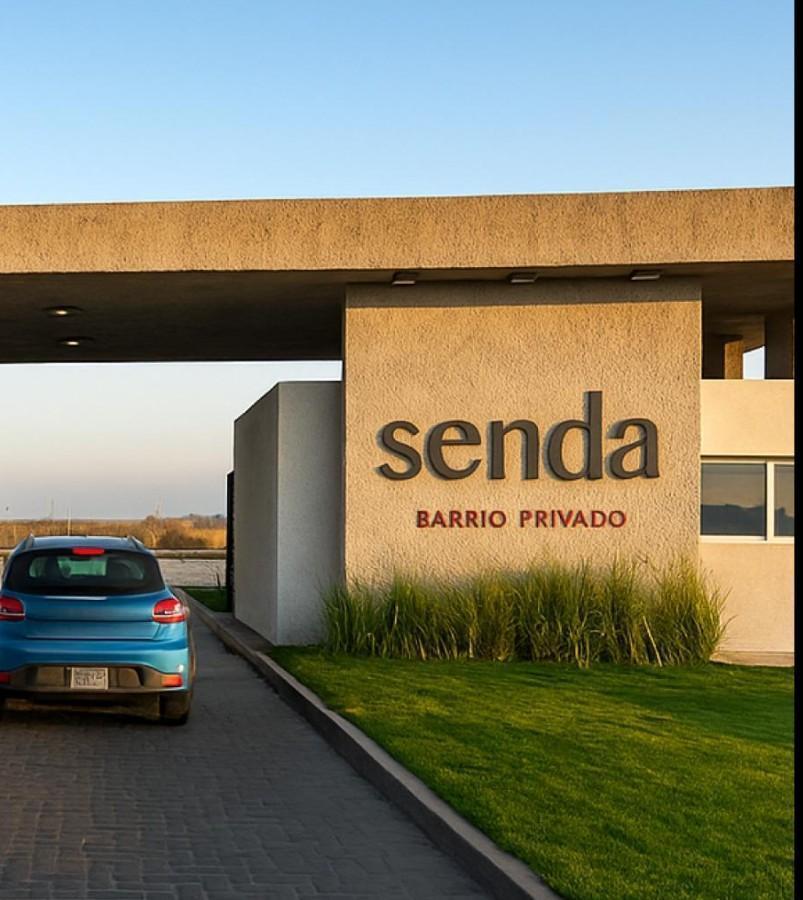 VENTA LOTES DE 336 M2 EN SENDA BARRIO PRIVADO - DOCTA