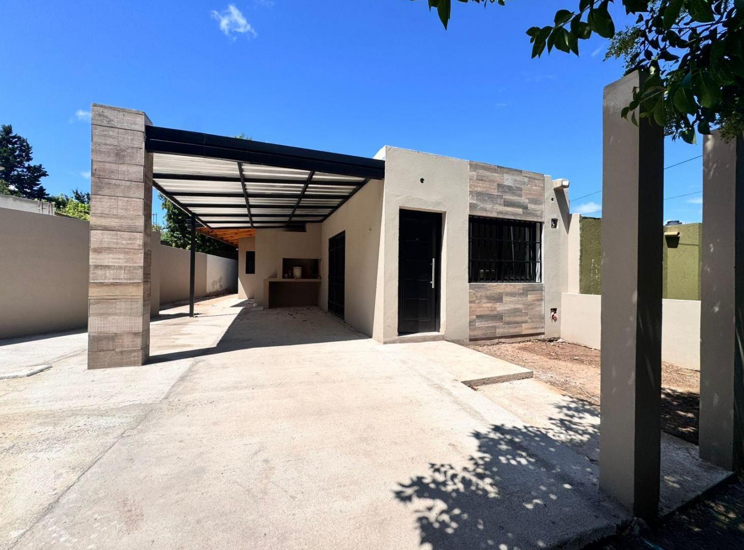 CASA 2 DORMITORIOS, LA CALERA, CORDOBA