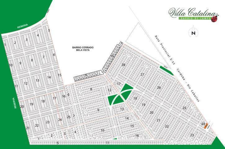 Foto de Venta Terreno con Escritura, Villa Catalina, imagen 5
