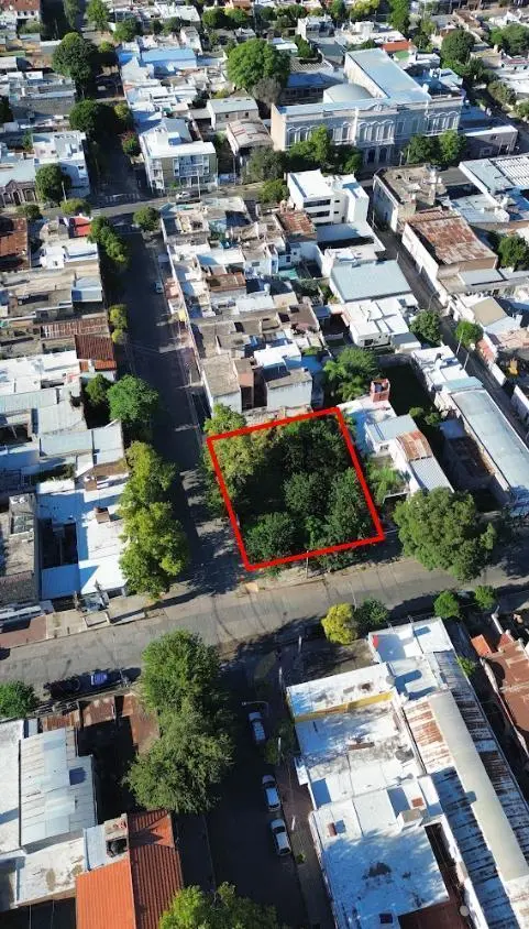VENTA DE LOTE DE 560MTS EN SAN VICENTE 5