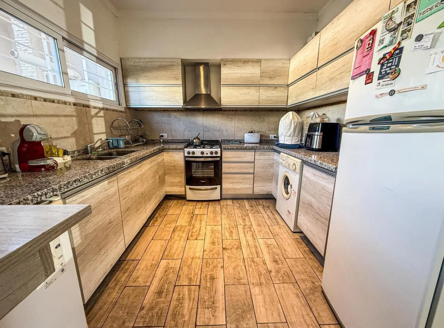 Casa en VENTA 3 DORMITORIOS MIRADORES 1 MANANTIALES 8
