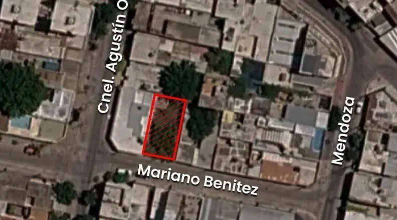 Venta Terreno Apto Edificio 8 Pisos, Providencia, Cordoba 2