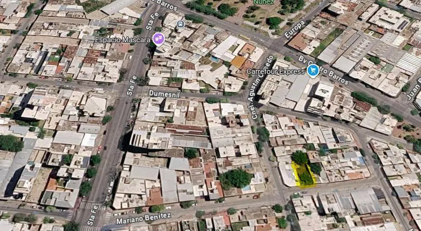 Venta Terreno Apto Edificio 8 Pisos, Providencia, Cordoba 5