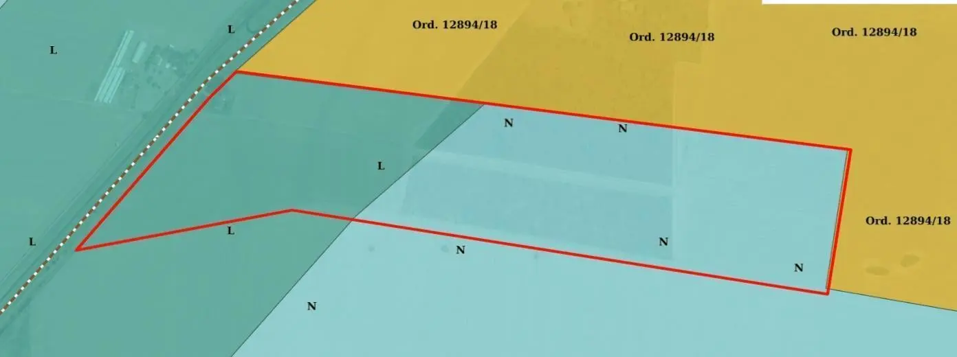 VENTA 50 HA INDUSTRIALES RUTA 5 – FRENTE 410 M APTO LOGÍSTICA E INDUSTRIA 2