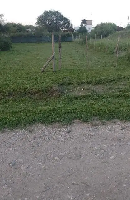 Terreno en Alta gracia 5