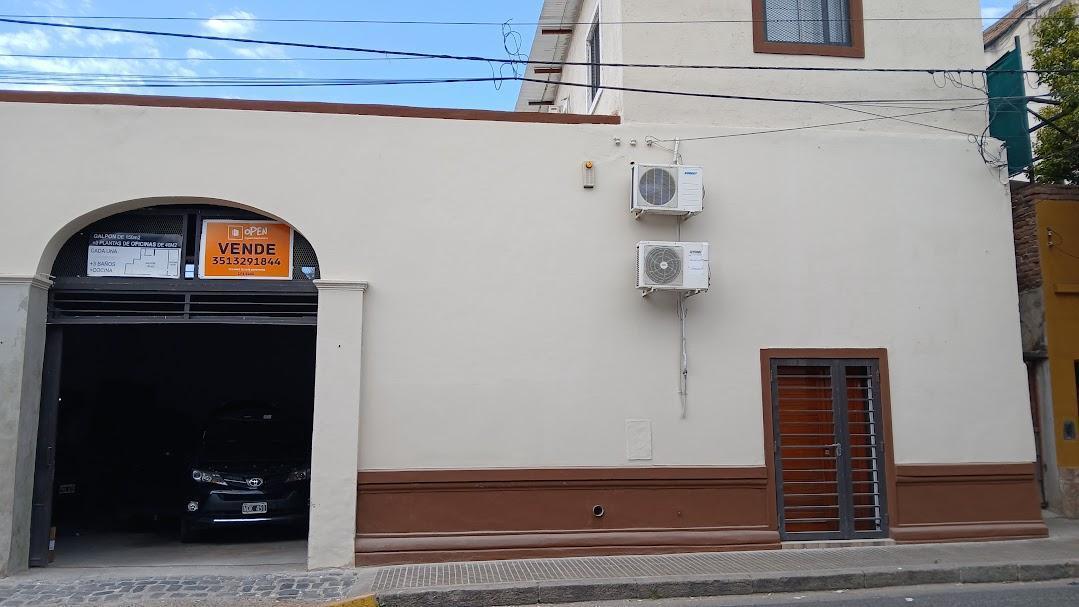 SE VENDE GALPON 476 mt2 C/ 3 OFICINAS Y MONOAMBIENTE