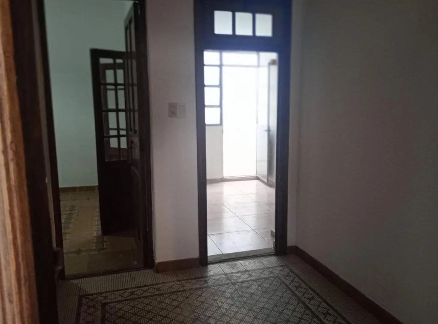 VENTA CASA DE DOS DORMITORIOS SOBRE LA AV. BULNES AL 2400 1