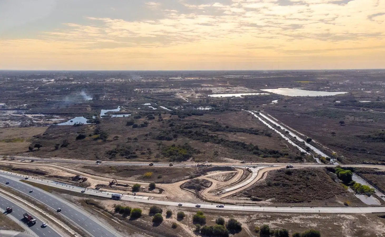 VENTA 10 HECTAREAS INDUSTRIALES - ZONA POLO 52 3