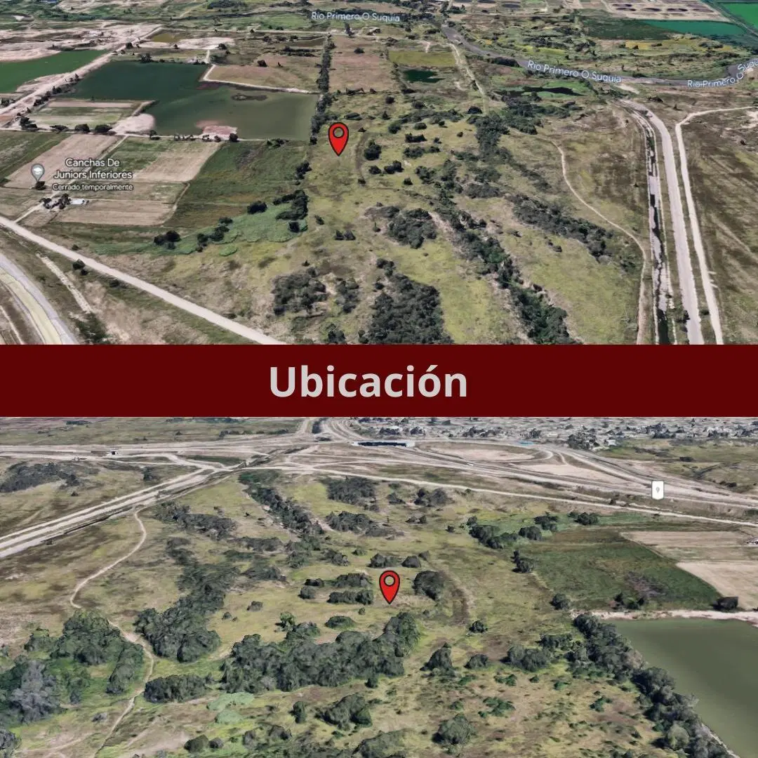VENTA 10 HECTAREAS INDUSTRIALES - ZONA POLO 52 5