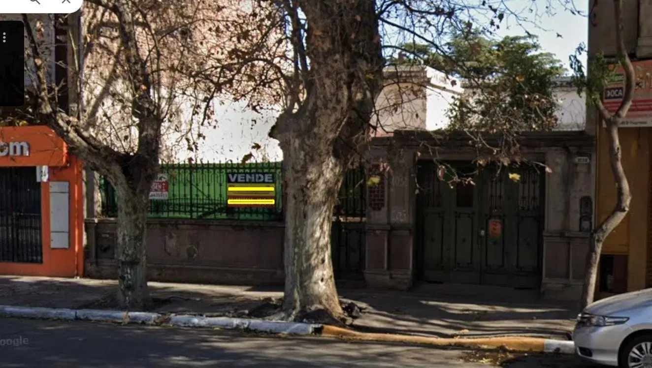 Terreno en General Pueyrredon 3
