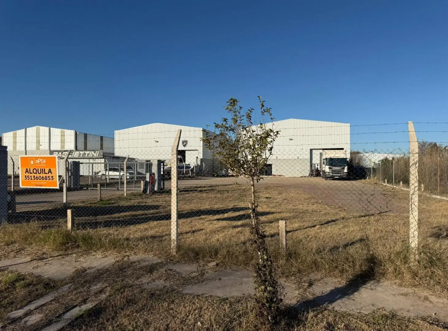 GALPON EN ALQUILER DE 1000 MTS CON APROVACION DE BOMBEROS 4