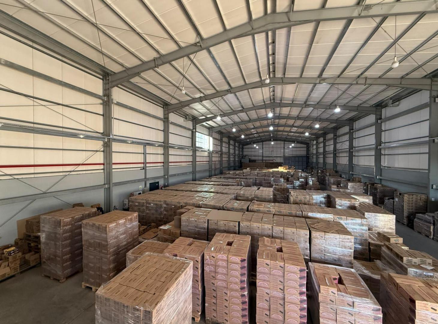 Foto de ALQUILER GALPÓN (NAVE INDUSTRIAL) 1000M2 CON APROBACION DE BOMBEROS, imagen 5