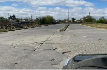 Foto de VENTA LOTE , APTO EMPRENDIMIENTO RESIDENCIAL, INDUSTRIAL Y AFINES EN B°, imagen 2