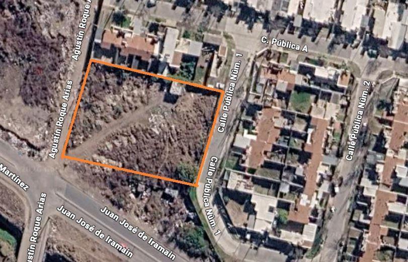 Foto de VENTA LOTE , APTO EMPRENDIMIENTO RESIDENCIAL, INDUSTRIAL Y AFINES EN B°, imagen 4
