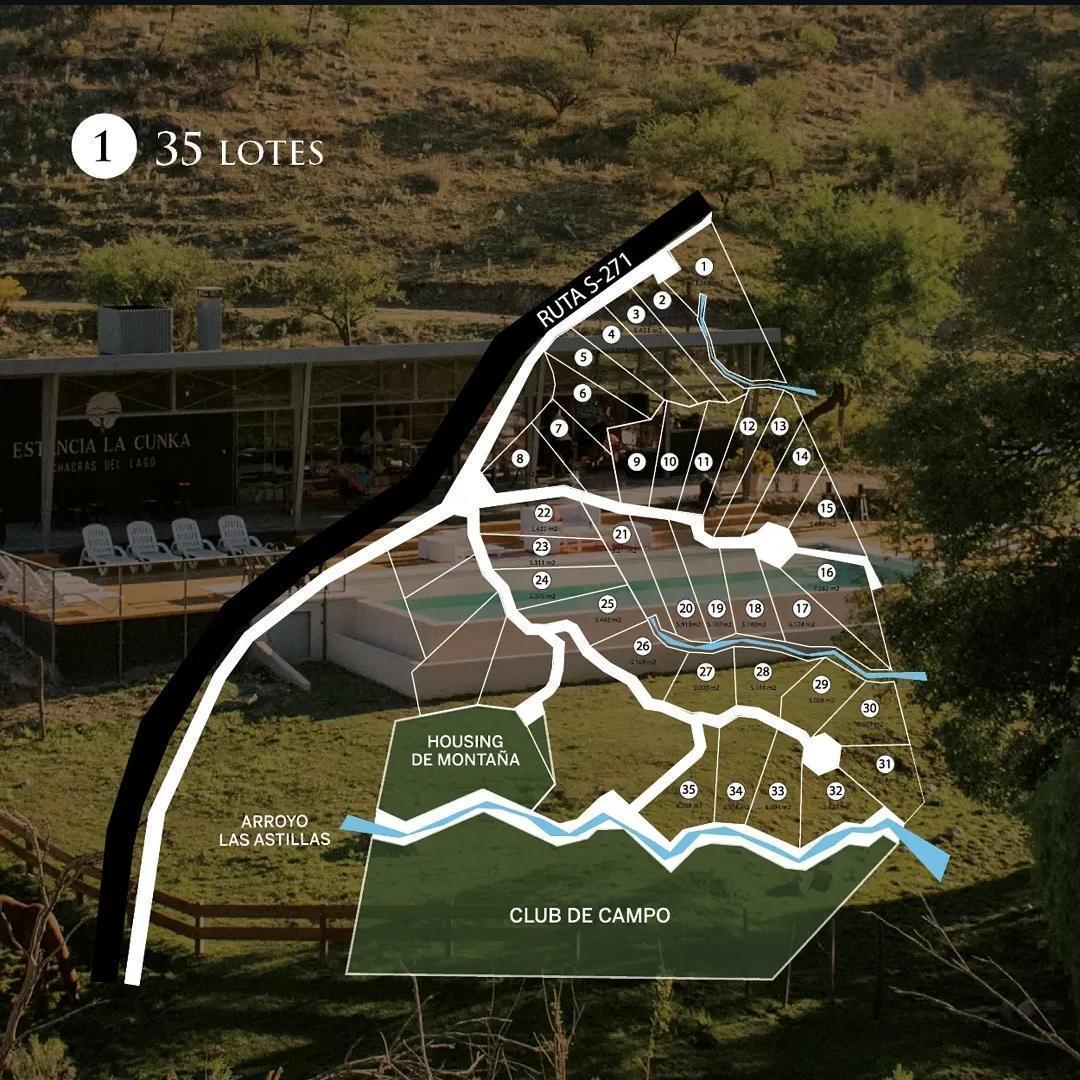 Foto de VENTA LOTE MEDIA HECTAREA, ESTANCIA LA CUNKA, POTRERO DE GARAY, imagen 3