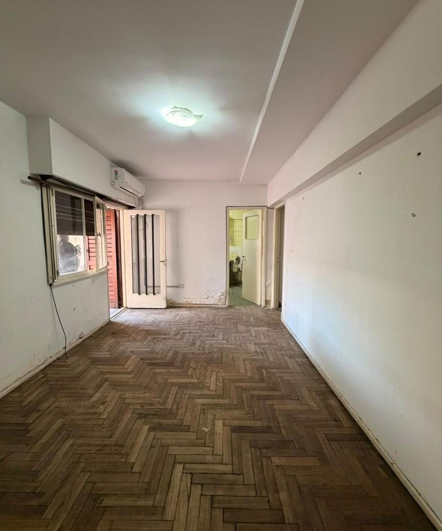 Foto de VENTA DEPTO CON ESCRITURA 1 DORM TERRAZA PARTICULAR IDEAL INVERSOR!!!, imagen 2