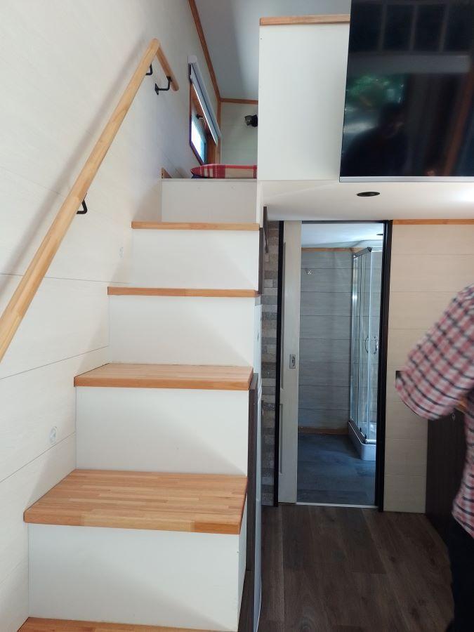 Cabaña + Tiny House – Lomas del Correntoso 3