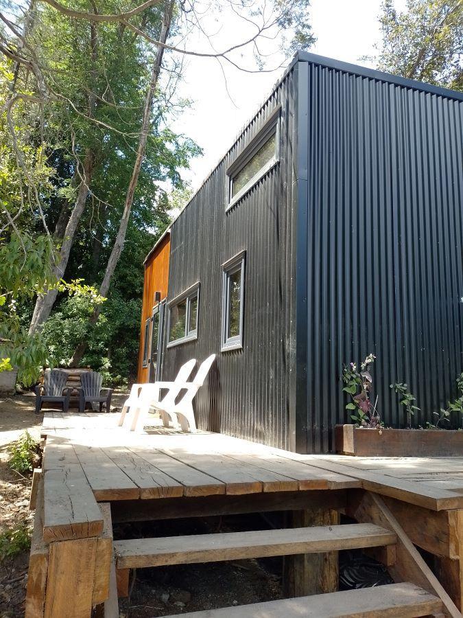 Cabaña + Tiny House – Lomas del Correntoso 2