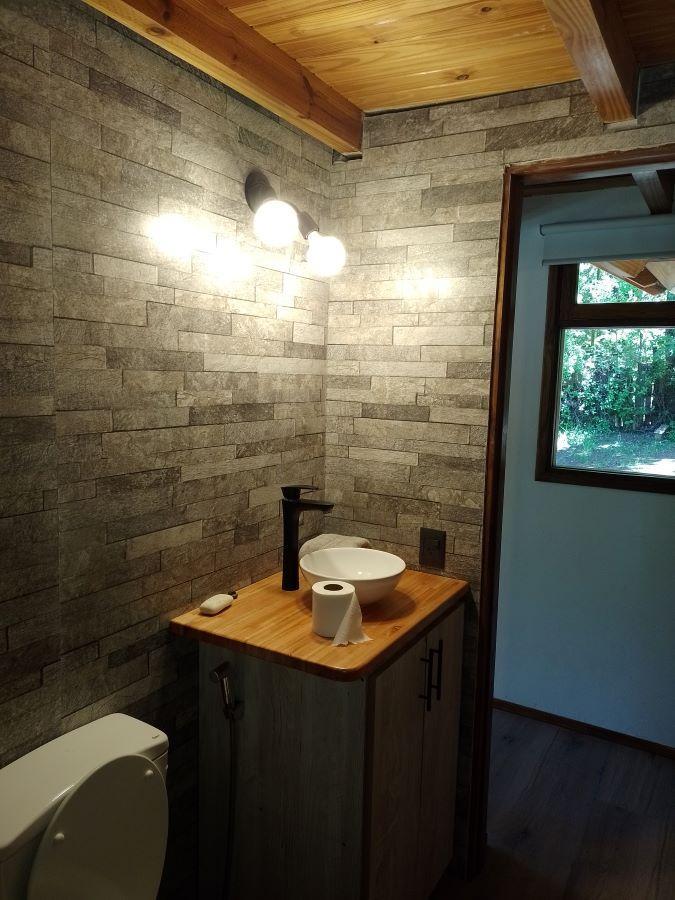 Cabaña + Tiny House – Lomas del Correntoso 1