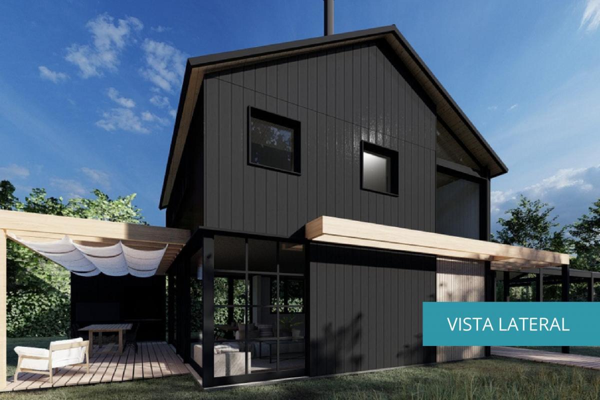 RIO BONITO - VILLA LA ANGOSTURA– VENTA DE POZO – ETAPA 2