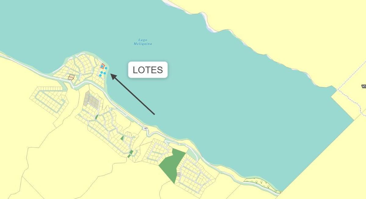 MELIQUINA – SOBRE EL LAGO MELIQUINA