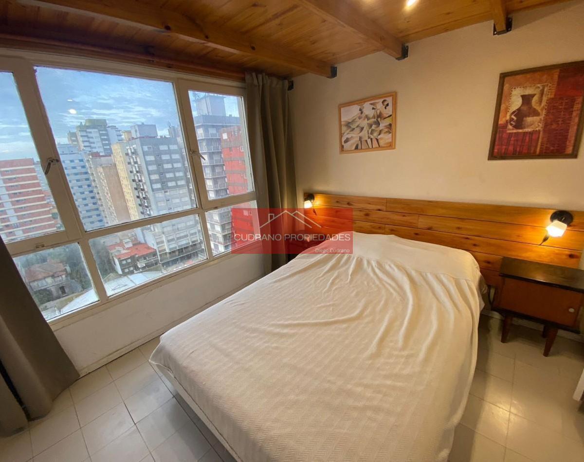 Edificio Playa II - Monoambiente - Piso 10 - Zona I - Miramar 5