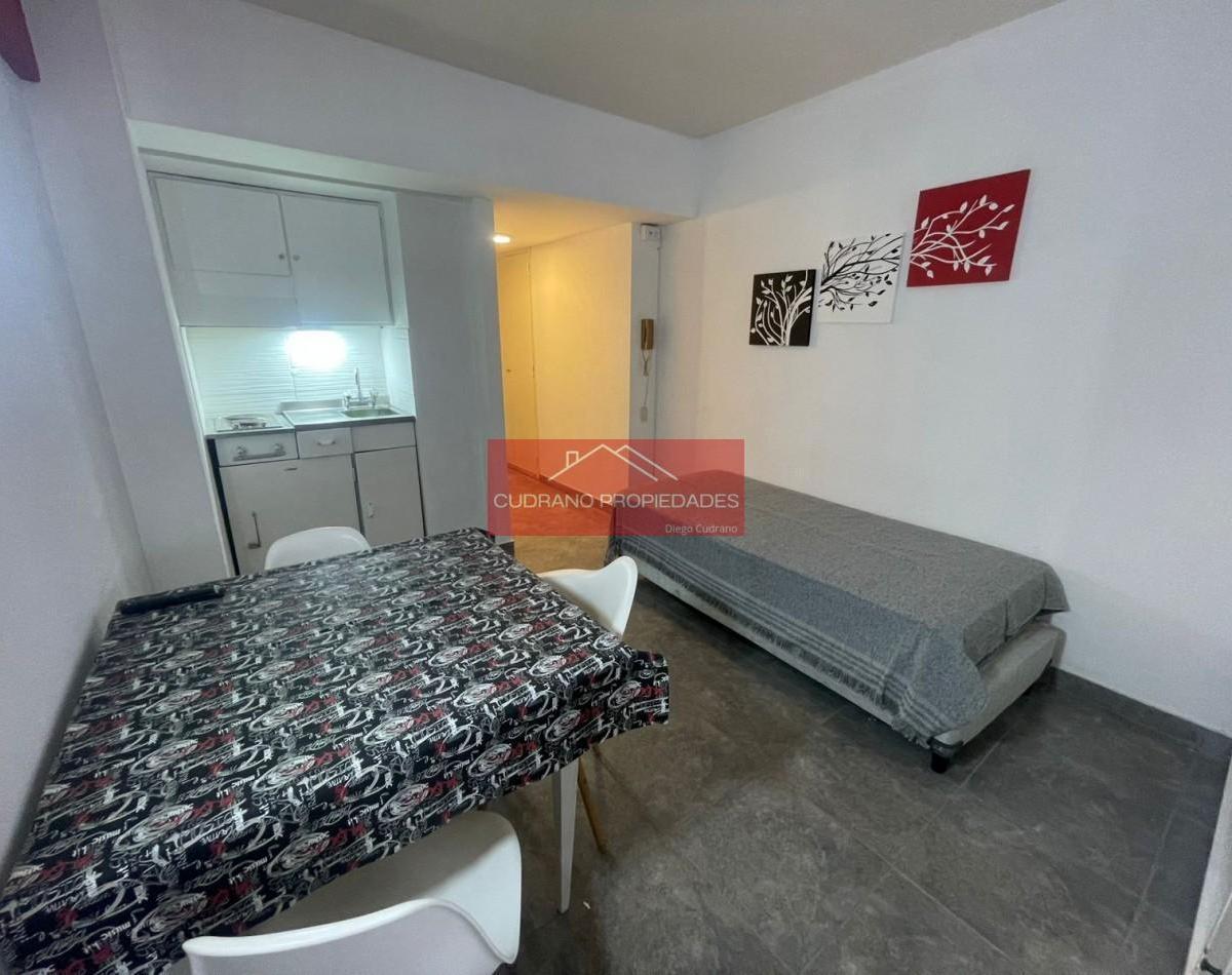 Edificio Playa I - Monoambiente - Piso 8 - Zona I - Miramar 1