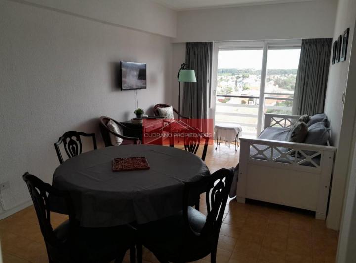 EDIF. SUR XII - 2 AMBIENTES - ZONA 5 - MIRAMAR 1