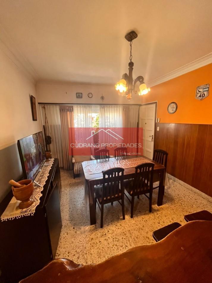 CASA - 4 AMBIENTES - 6 PERSONAS - ZONA III - MIRAMAR