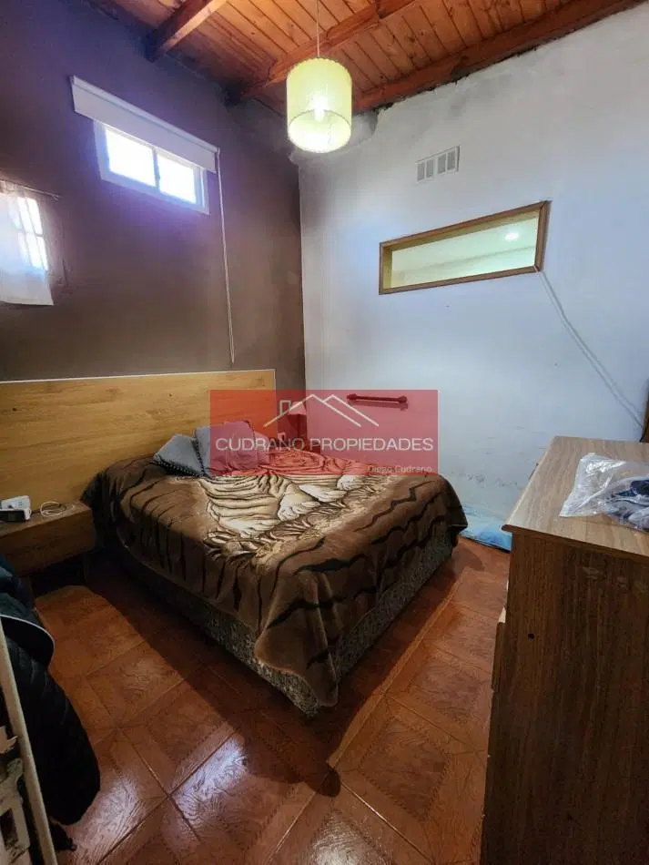 El Espacio que Necesitas: Casa de 4 Ambientes con Quincho y Taller en un Terreno Excepcional. 4
