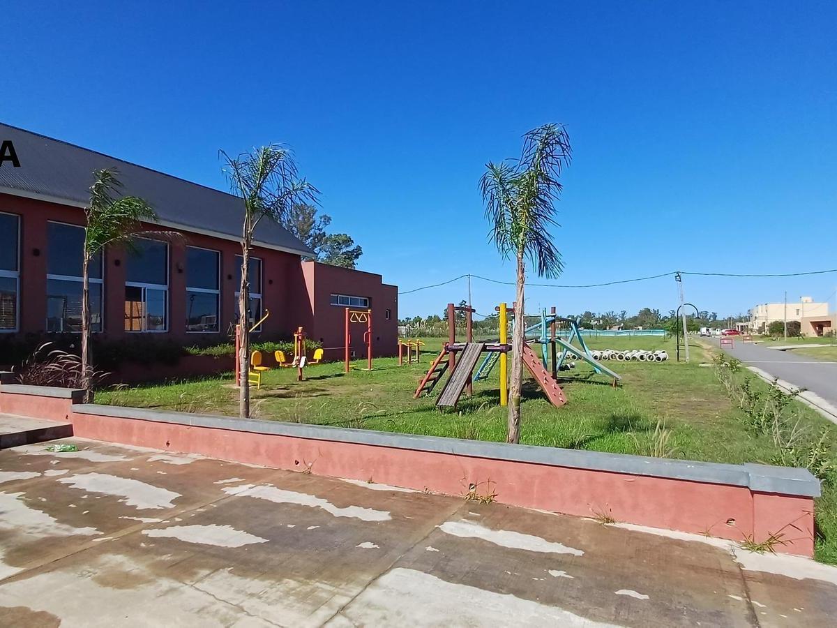 Lote Central en Barrio El Ensueño 3