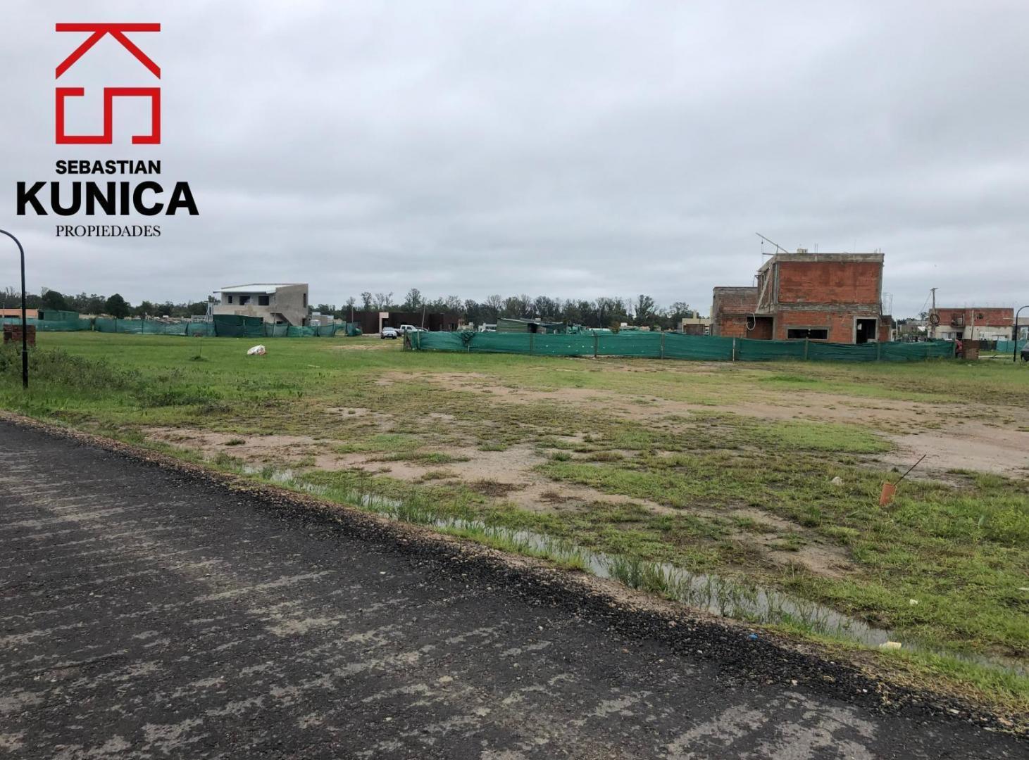 Lote central de 900 m2 en Bº Cerrado El Ensueño, Ing. Maschwitz