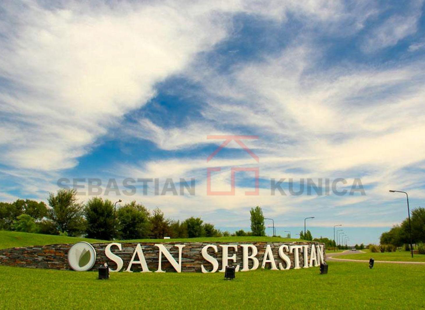 Terreno en San Sebastian