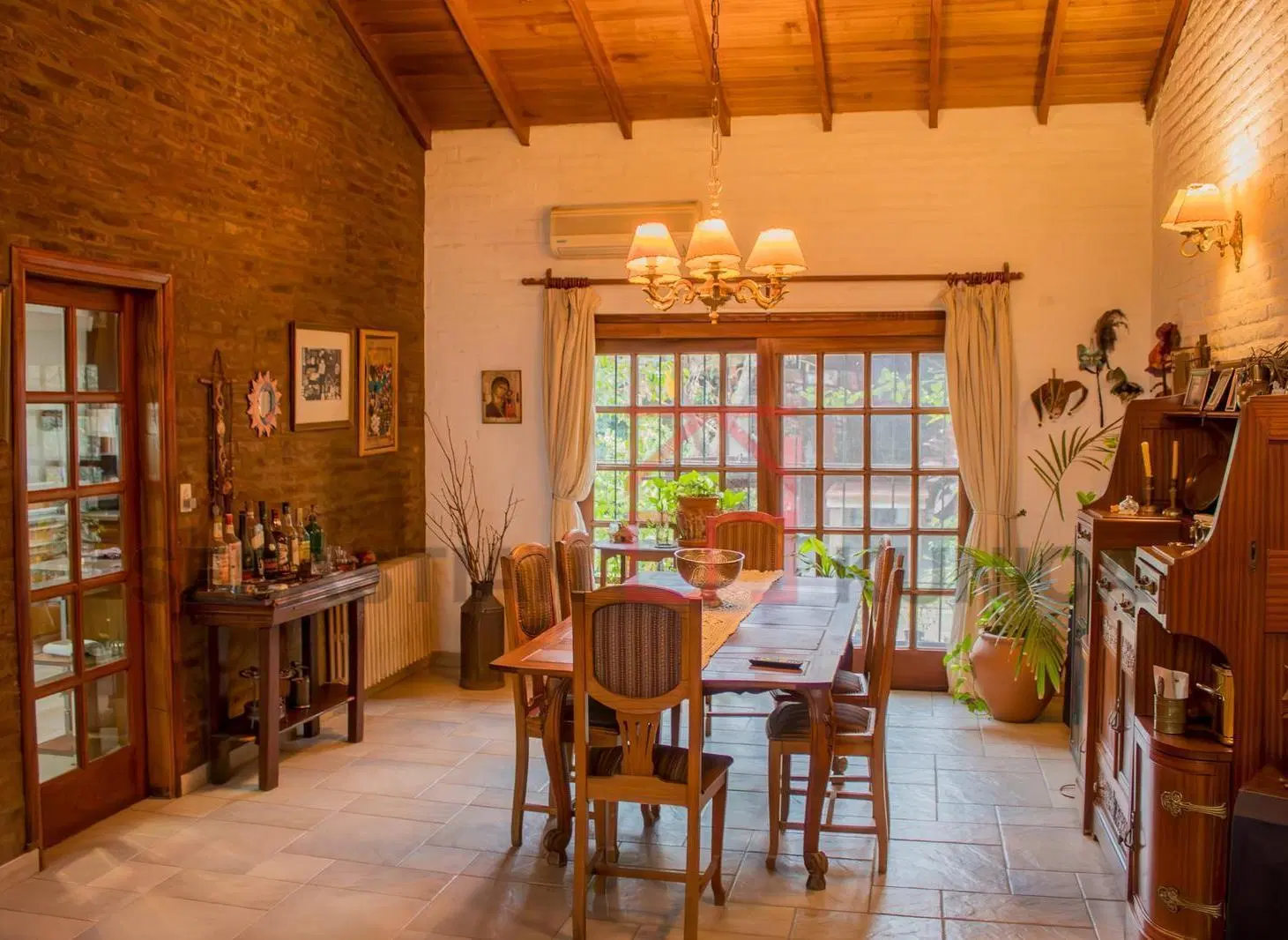 Casa 4 amb en Barrio La Merced 5