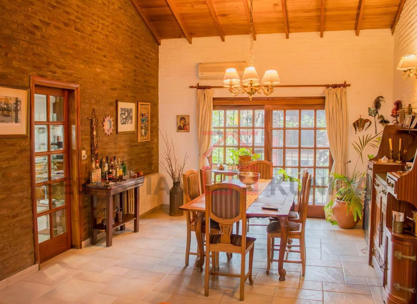 Casa 4 amb en Barrio La Merced 4