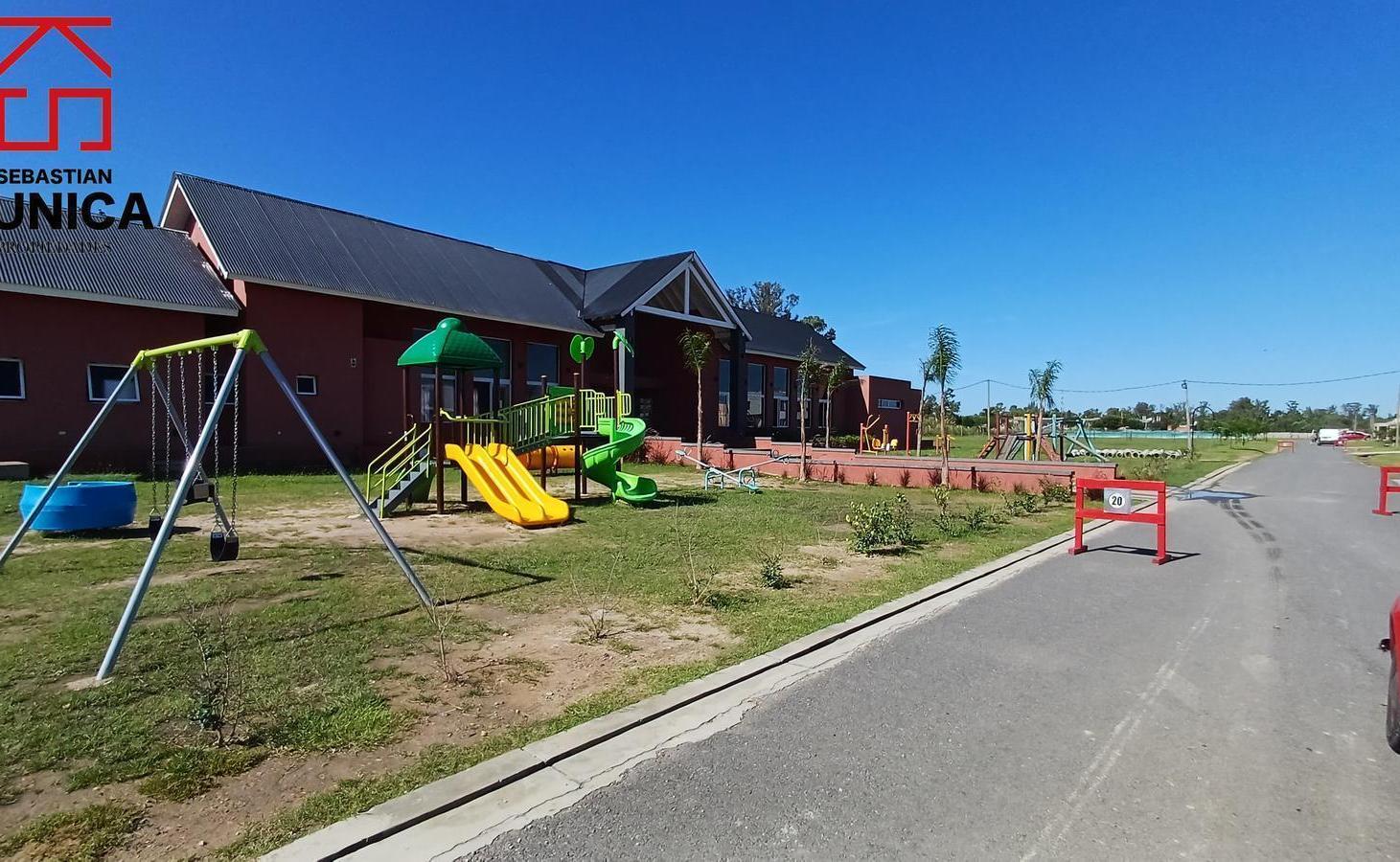 Lote N°324 a la Laguna de 600 m2 en Bº Cerrado El Ensueño, Ing. Maschwitz