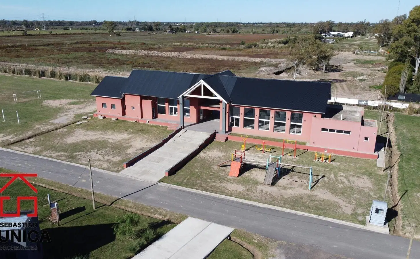Lote N°324 a la Laguna de 600 m2 en Bº Cerrado El Ensueño, Ing. Maschwitz 8
