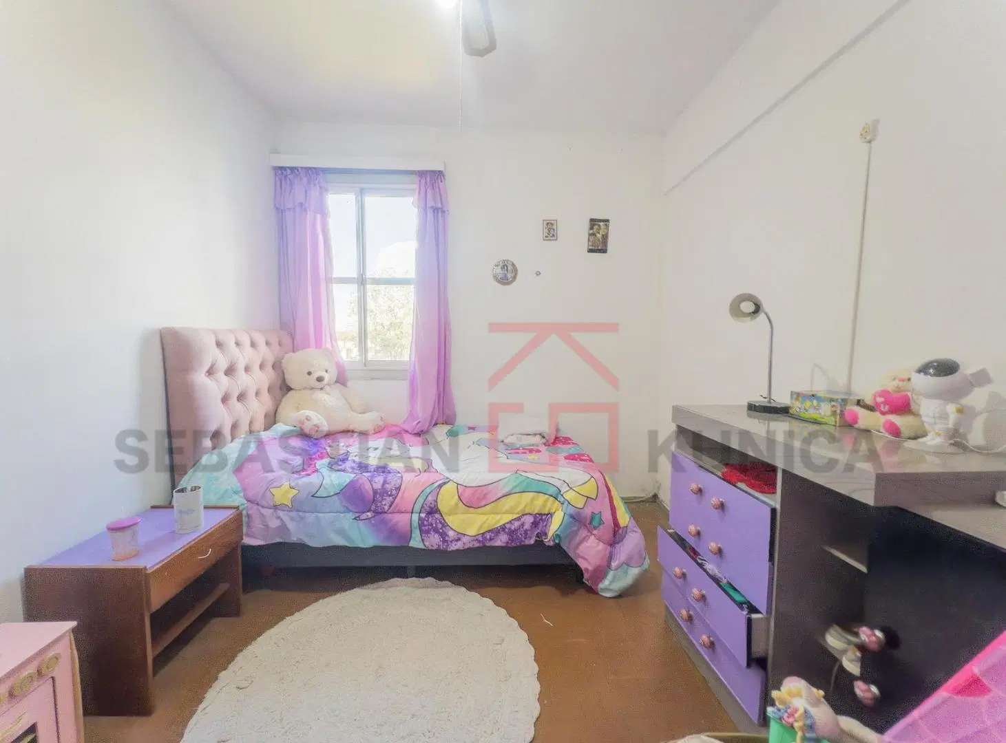Departamento en Infico 5
