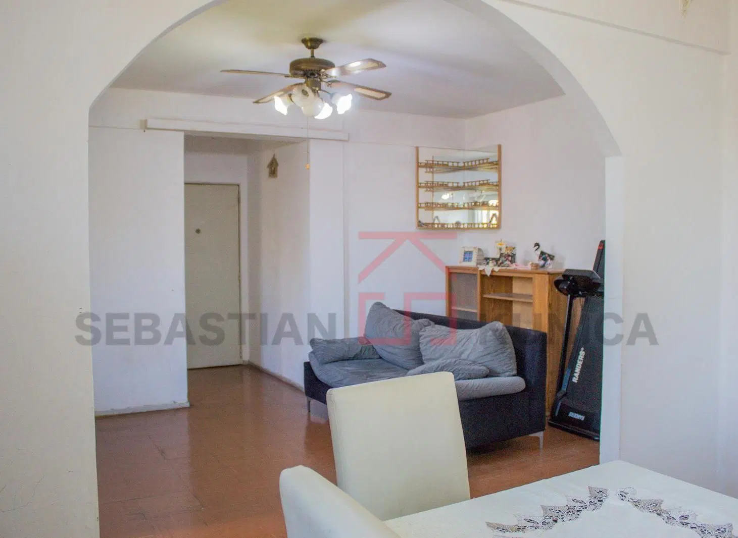 Departamento en Infico 2