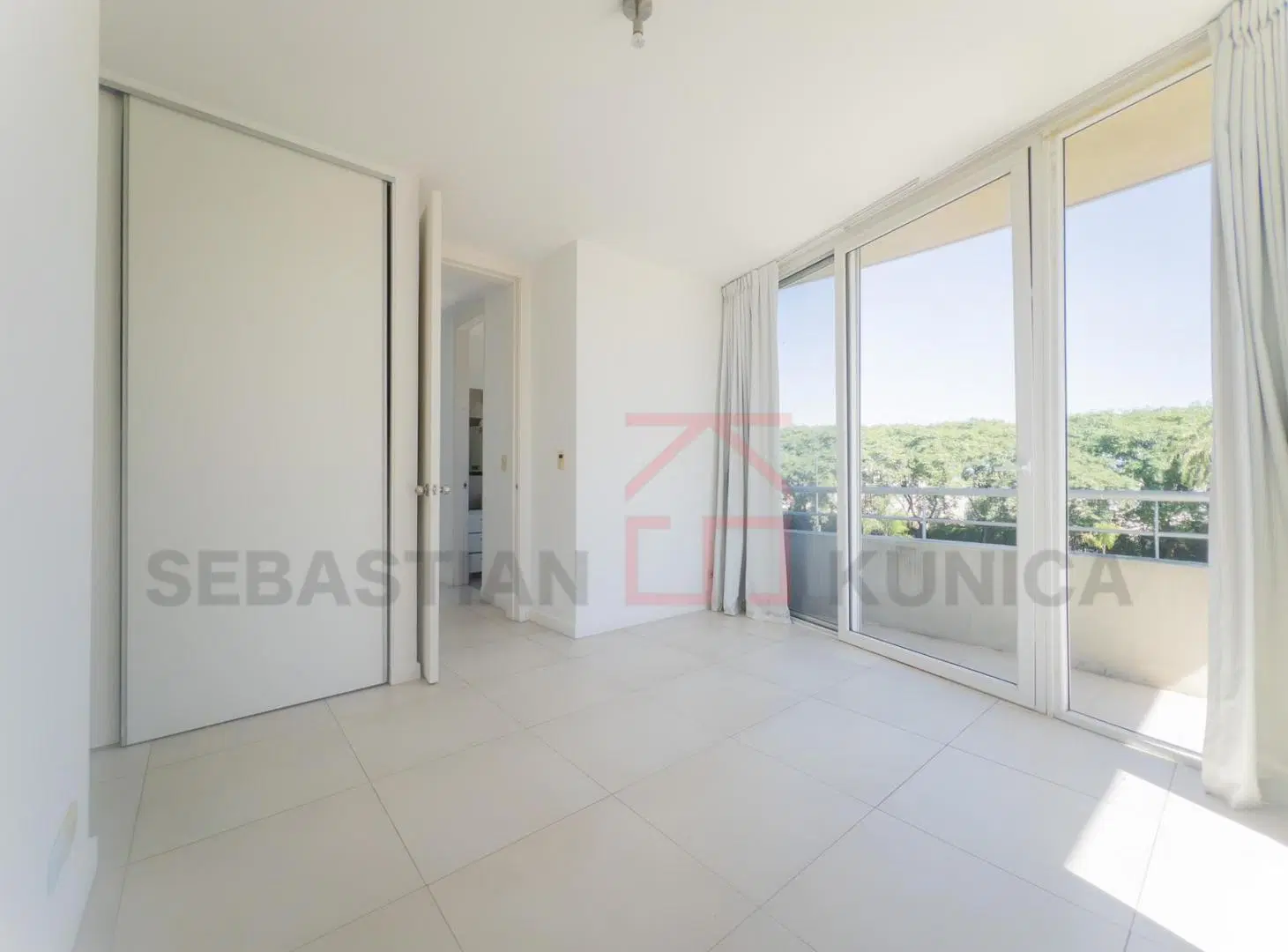 Departamento en Del Lago Condominium 5