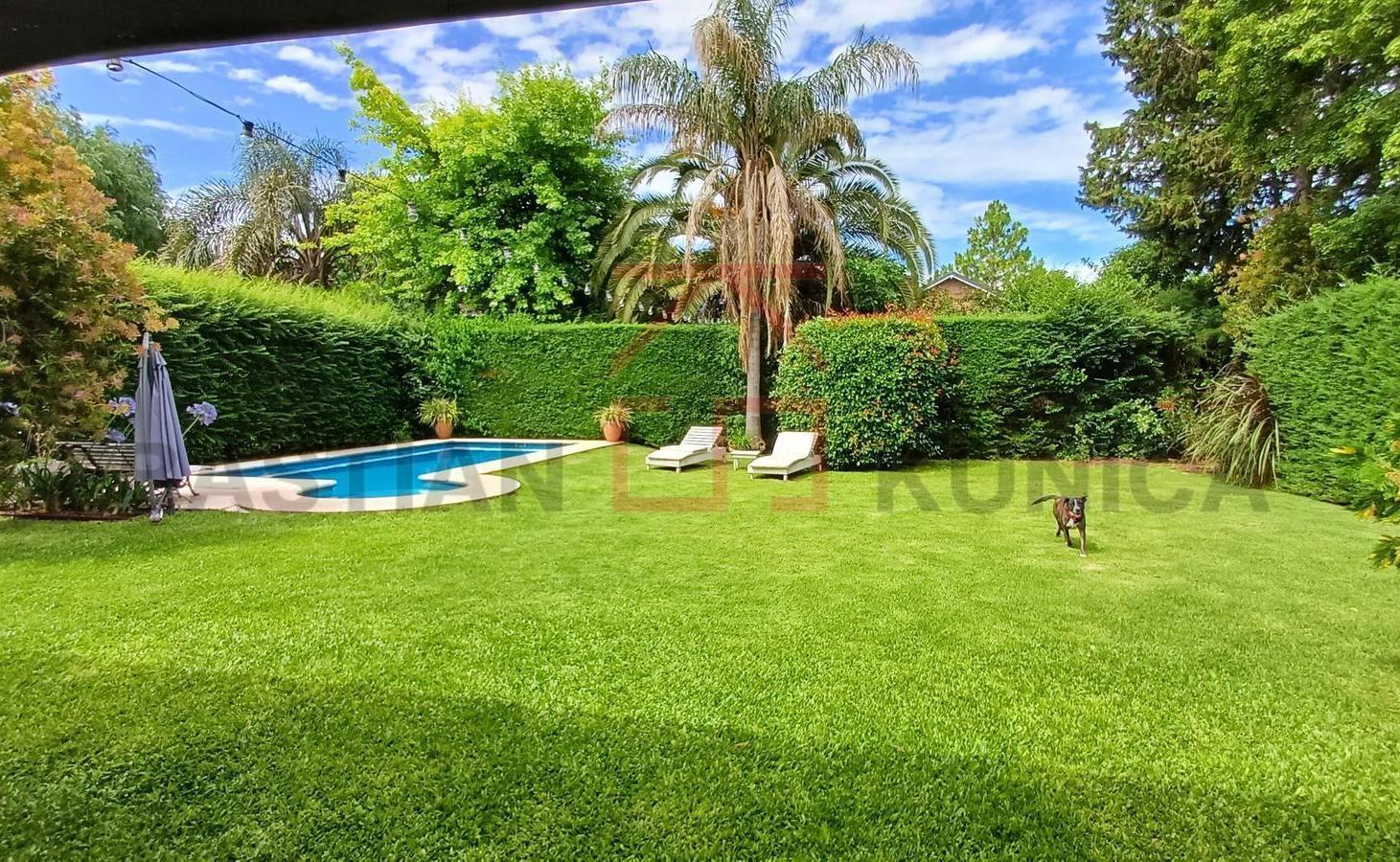 Foto de Casa en Barrio Privado Fincas de Maschwitz, imagen 5