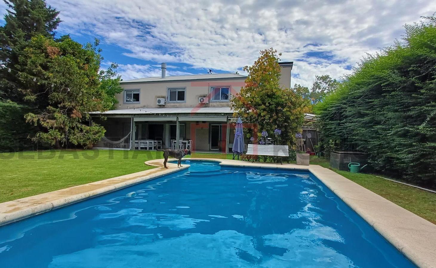 Foto de Casa en Barrio Privado Fincas de Maschwitz, imagen 2