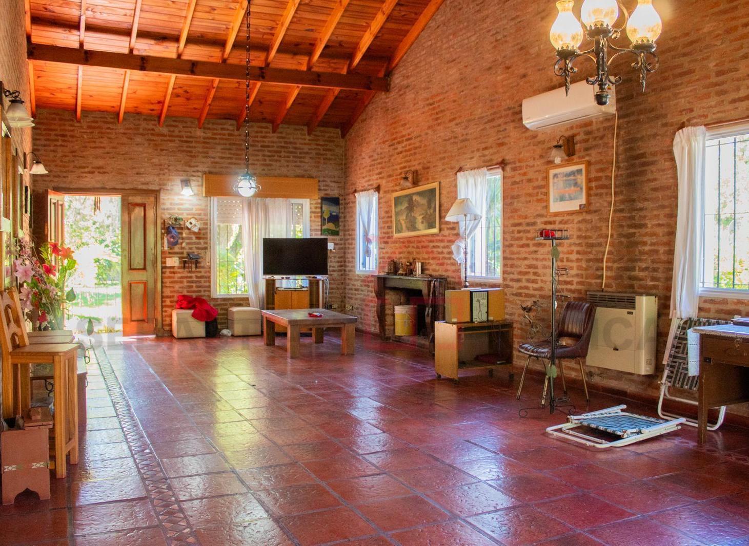 Foto de Casa/quinta sobre doble lote (FINANCIACIÓN PRIV, O HIPOTECARIA y Toma, imagen 4
